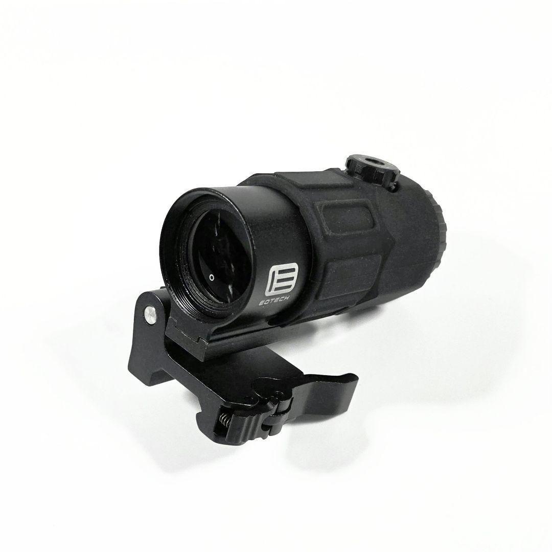 最新！EOTECH G45タイプ マグニファイア ブラック