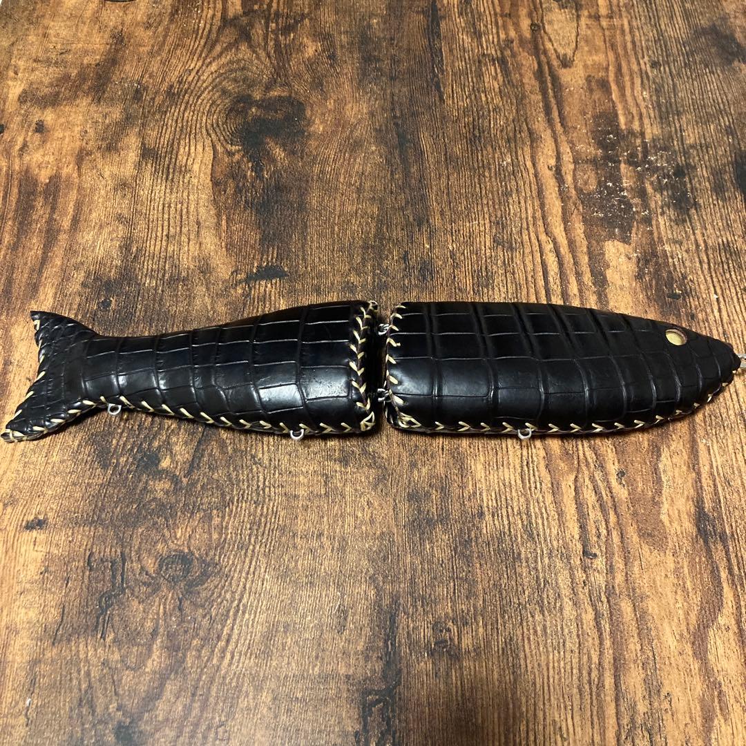 マニフォールド デニイロ343 ビッグベイト ジャイアントベイト