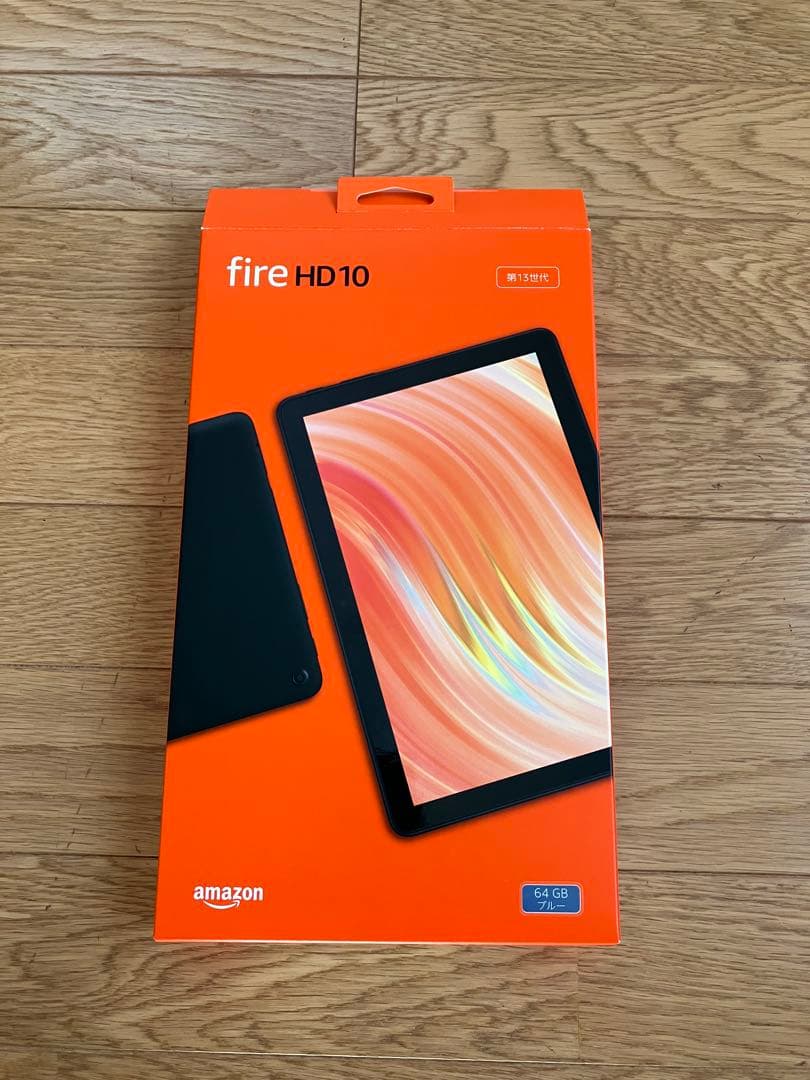 Amazon Fire HD 10 第13世代 64GB ブルー Amazon、性能が25%向上しペン入力対応の「Fire HD 10」 - PC Watch