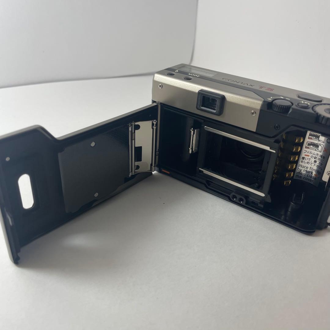 CONTAX T3 ⭐︎美品 アダプター、フィルターセット カビ曇り無しの通販