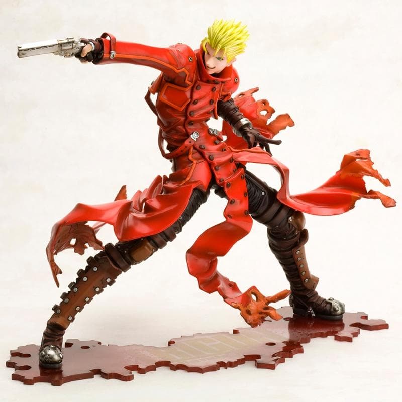新品未開封】 TRIGUN ヴァッシュ まとめ買い可 - メルカリ