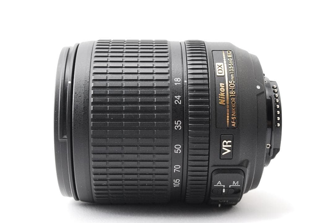 ショット数極少❤Nikon D5300 18-105mm Wi-Fi スマホ転送 - メルカリ