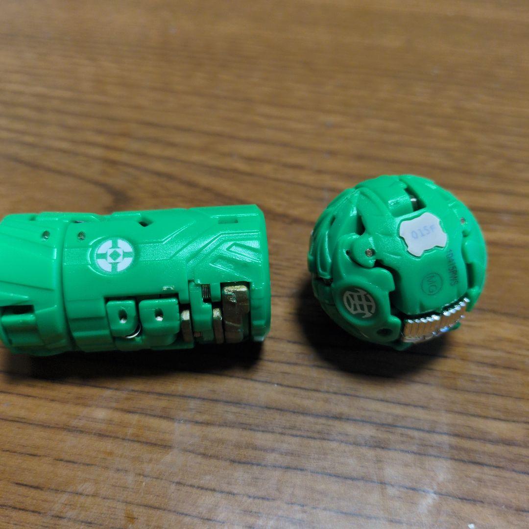 爆丸　ブリシオン＋ソニックギア