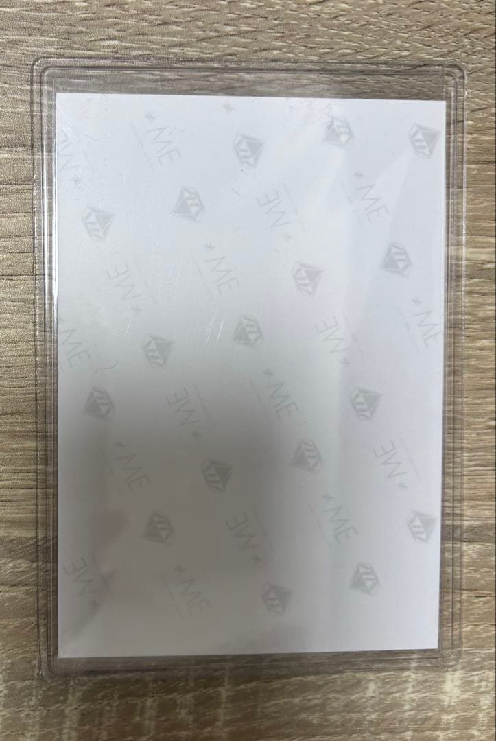 櫻井もも 直筆 コメあり