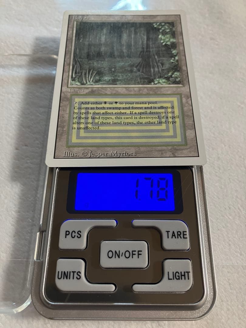 マジック : ザ・ギャザリング MTG Bayou