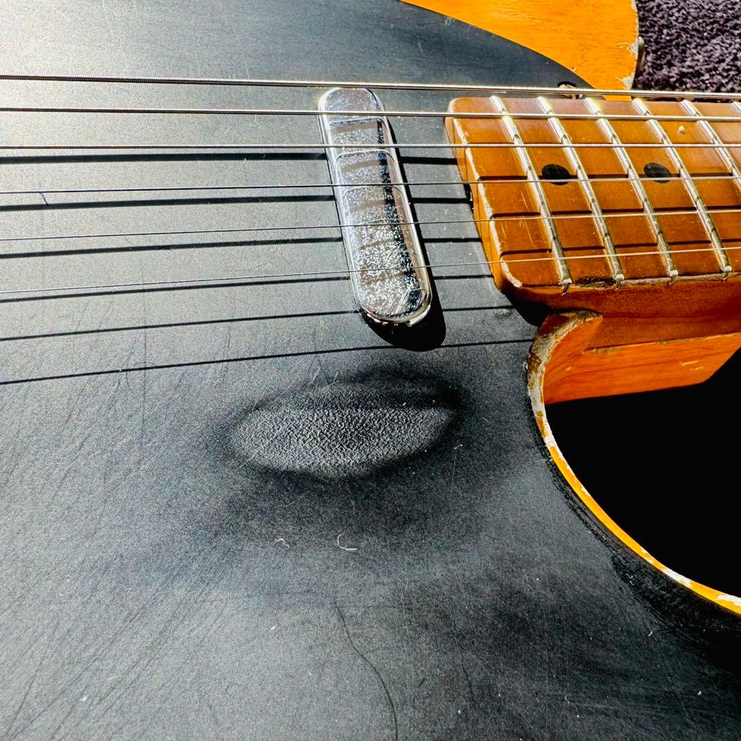 Fender TL52-80TX オールラッカー レリック - メルカリ