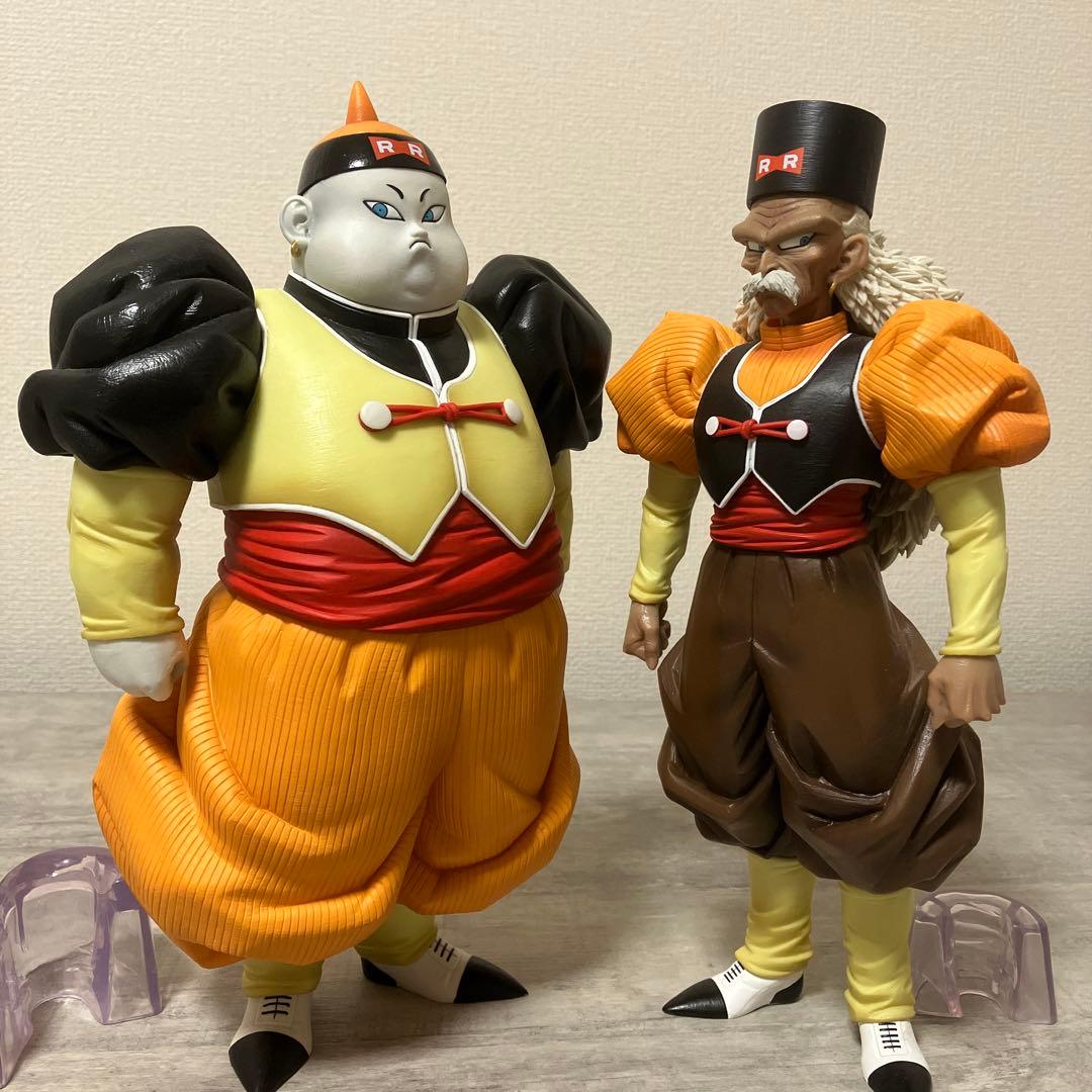 一番くじドラゴンボールEX人造人間の恐怖 一番くじ ドラゴンボール EX 人造人間の恐怖｜一番くじ倶楽部｜BANDAI