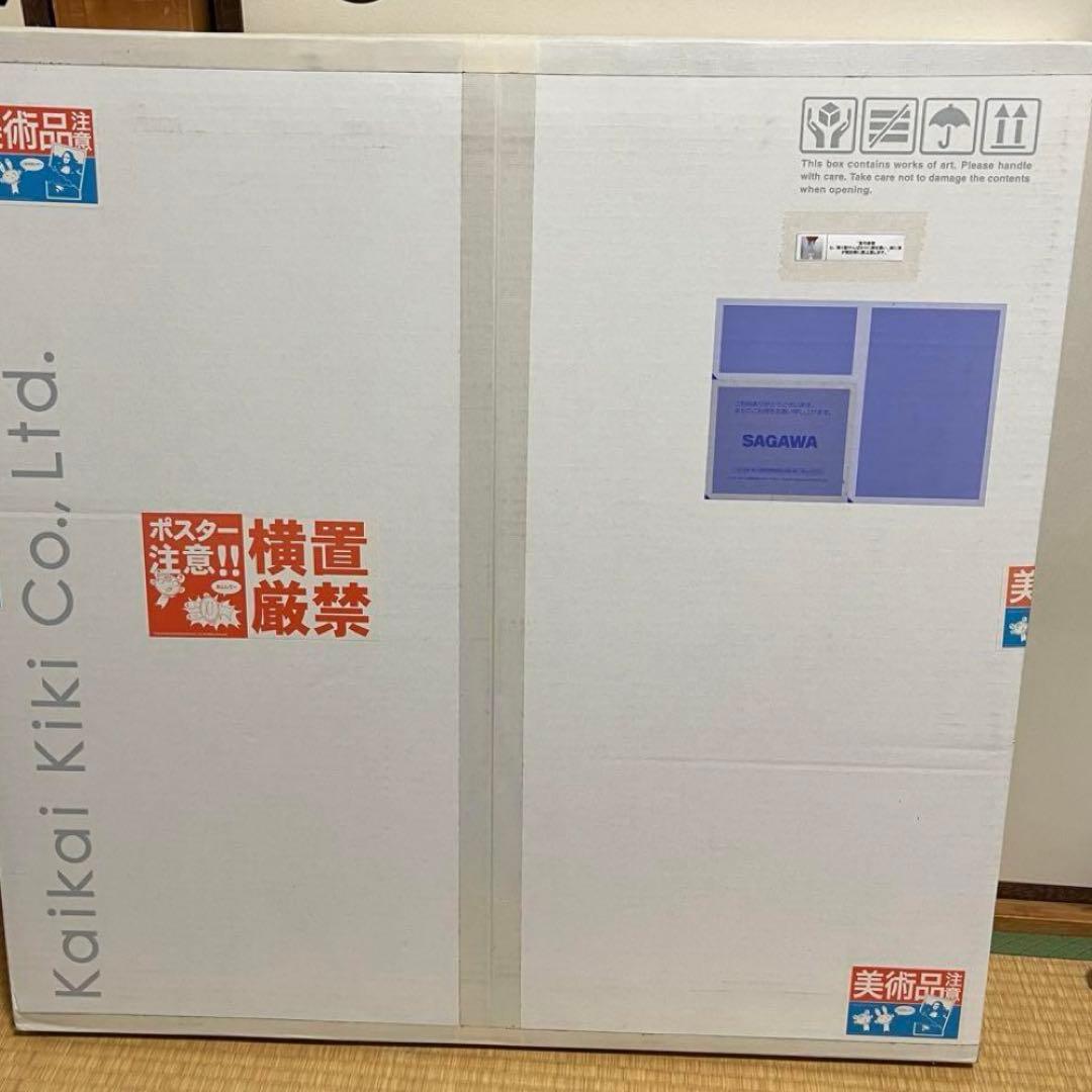 kaikaikiki Zingaro 村上隆ポスター 慧可断臂 kaikaikiki Zingaro 村上隆ポスター 慧可断臂 - メルカリ