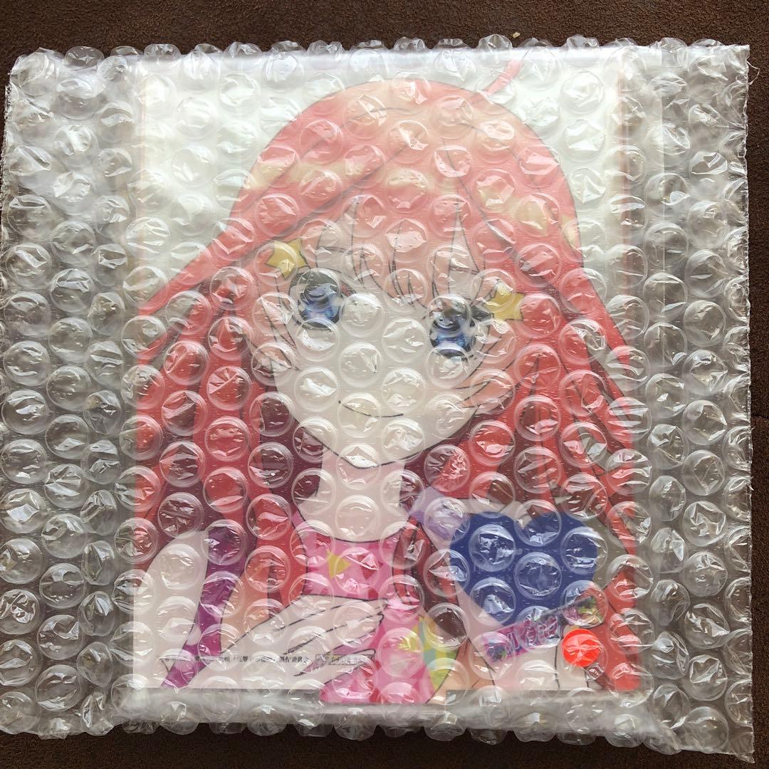 非売品 五等分の花嫁 オリジナルボイス付き アクリルスタンド(当選通知付き) 五等分の花嫁」シリーズ – ゲツオシマート