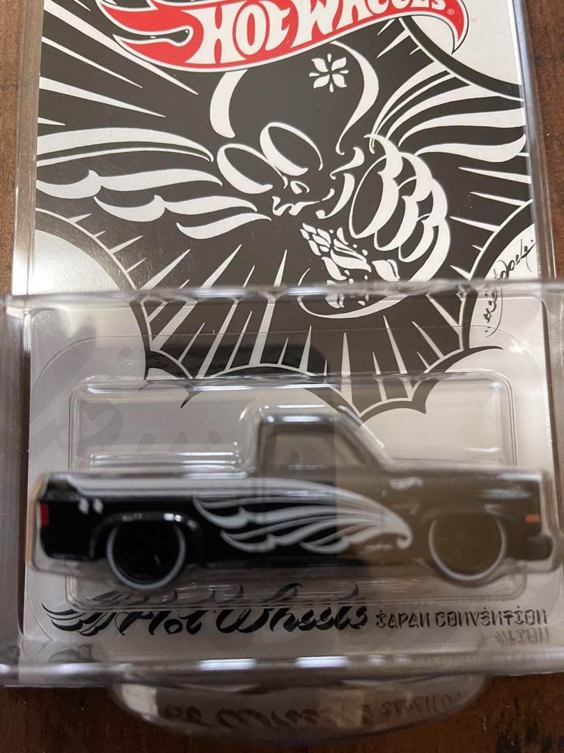 2024 ホットウィールジャパンコンベンション 右向き　7000台限定！