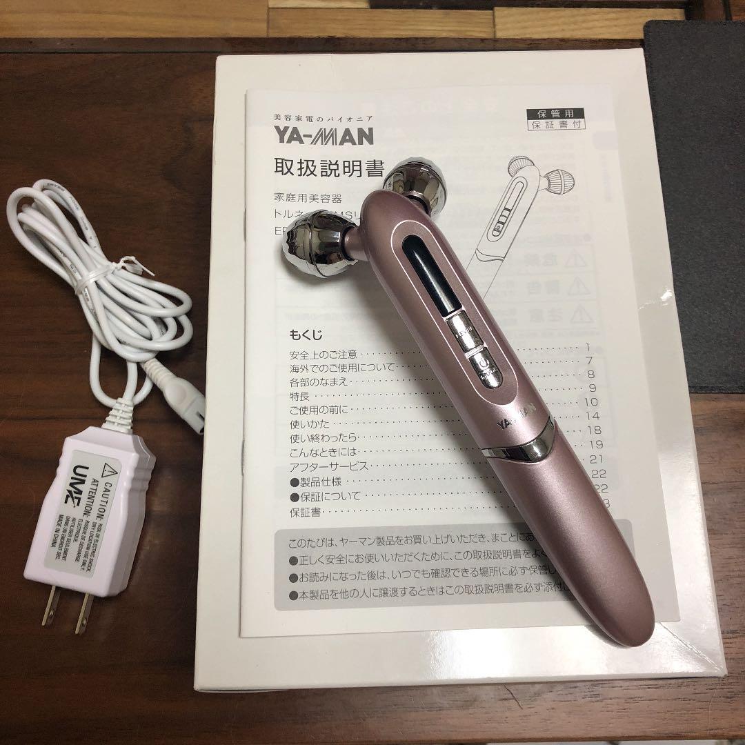 りん様꒡̈⃝✰︎YAMAN 【トルネードEMSリフト】 月額1,680円レンタルプラン：ヤーマン トルネードEMS リフト 美顔器