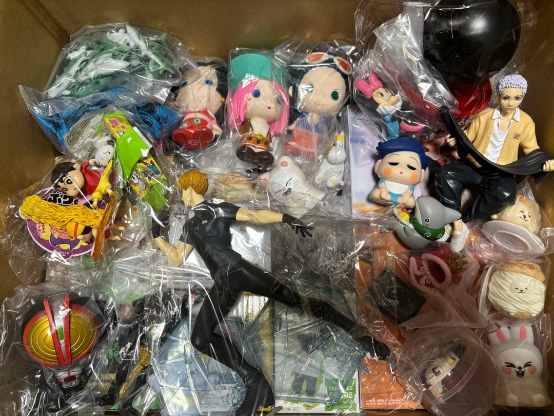 ノンジャンル アニメ キャラクターグッズ 大量 まとめ売り