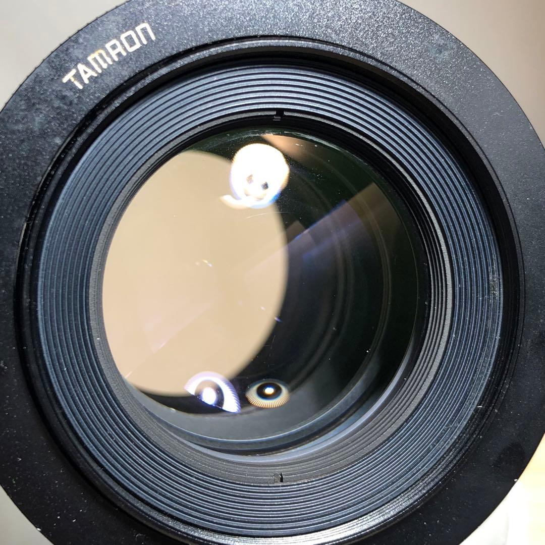 tamron 90mm f2.5 m42マウント - メルカリ