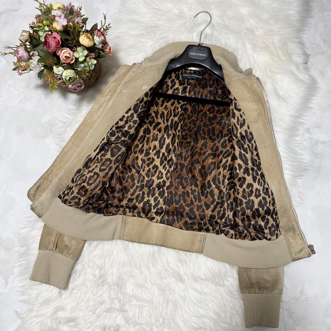 AI様専用 本物 ドルチェ&ガッバーナ ダストウォッシュ加工 レザー