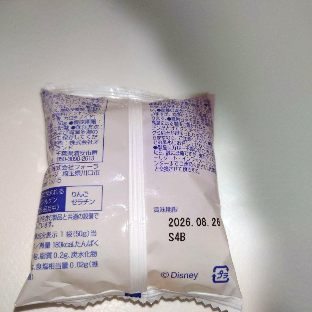 noa♡*出品！　ミニーのファンダーランド　スーベニア5点セット