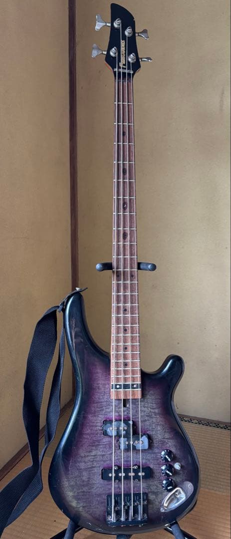 フェルナンデス エレキベース【中古品】 楽天市場】フェルナンデス fernandes エレキベース ベース FRBシリーズ