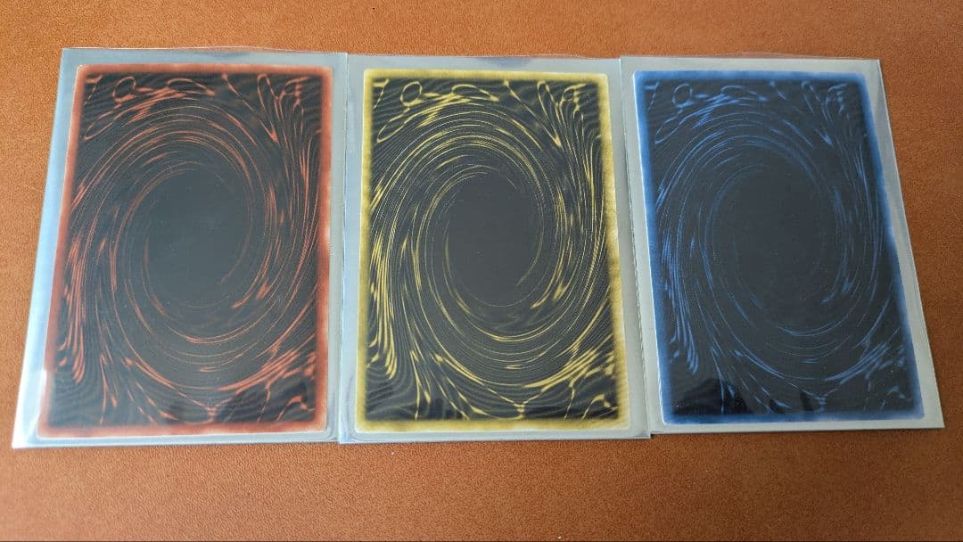 遊戯王 三幻神 ラーの翼神竜 オベリスクの巨神兵 オシリスの天空竜