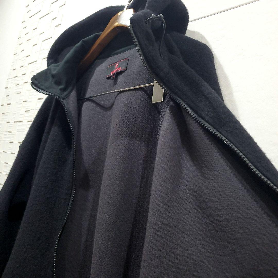 入手困難】ブリーフィング HOL MENS WOOL GAUZE PARKA - メルカリ