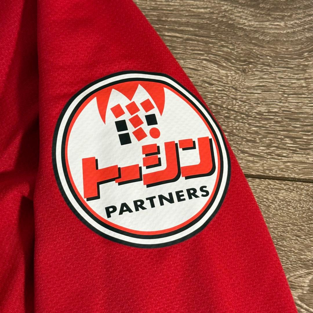 新品激レア NIKE 浦和レッズ 00s ホーム 長袖 ユニフォーム L - メルカリ