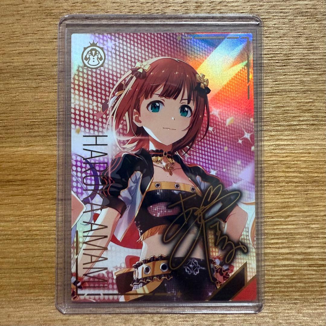 ツアマス 天海春香 大会プロモ ツアマス 天海春香 プロモ 非売品 大会