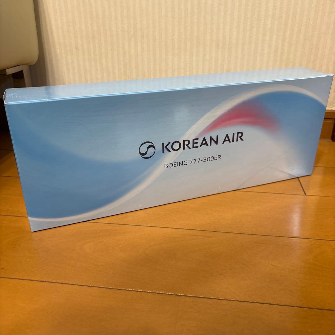 航空機・ヘリコプター Korean Air Boeing 777-300ER 1/200 SA2090 Korean Air Boeing 777-300ER HL8008 JC Wings 1:200 -飞机模型世界