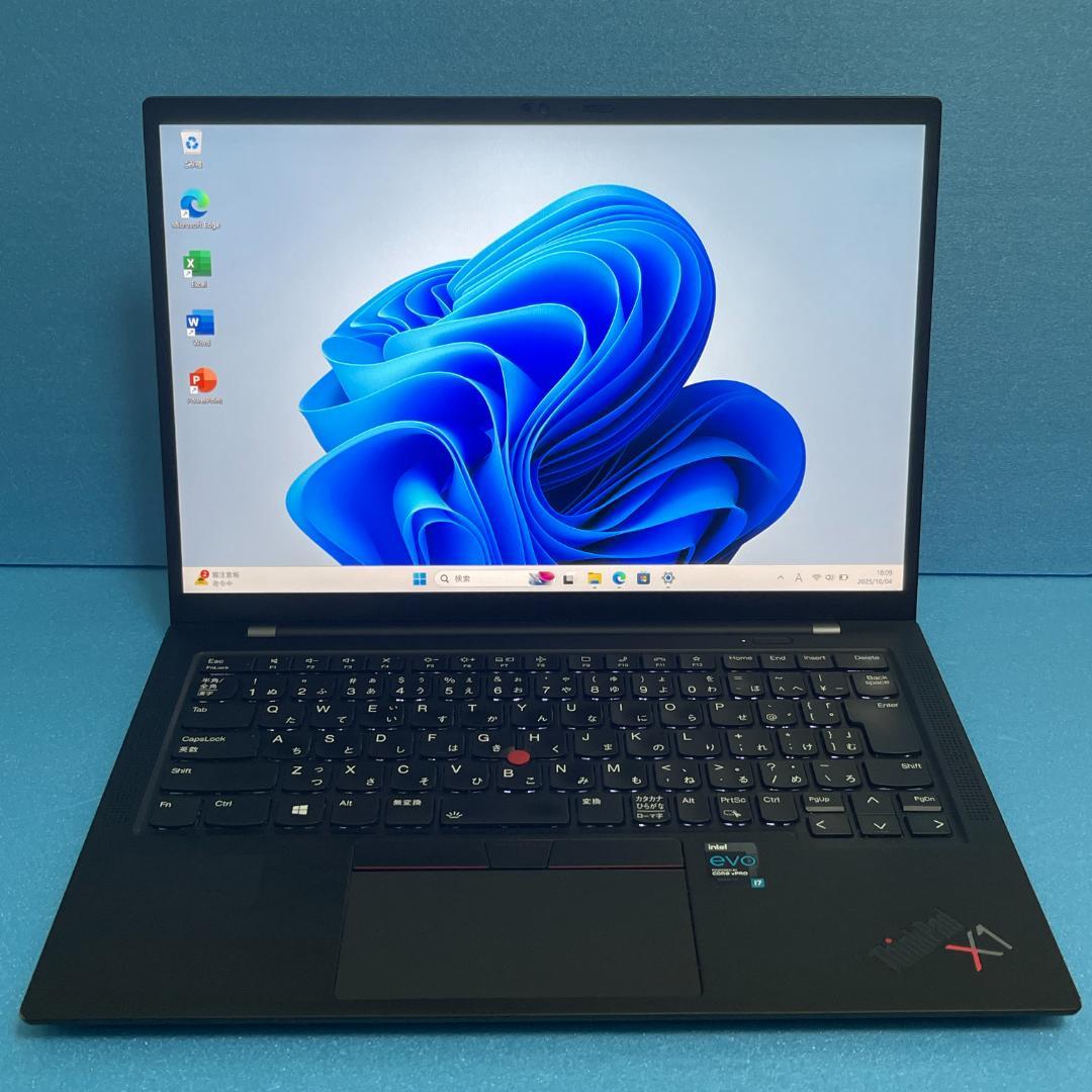 ThinkPad X1 Carbon Core i7 第11世代|タッチパネル Amazon.com: Lenovo Gen 11 ThinkPad X1 Carbon Laptop with Intel