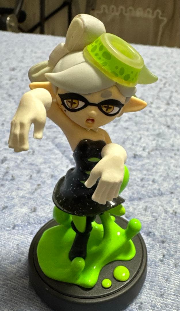 スプラトゥーン amiibo キャラクター 8体セット