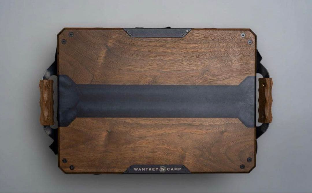 Wantkey camp BOX TOP TC - メルカリ