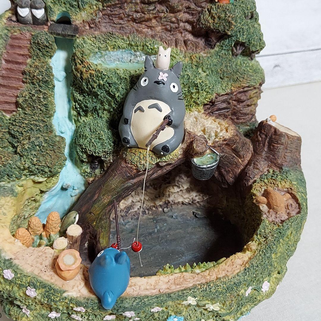 希少！ となりのトトロ ウォーターガーデン 新品 - メルカリ