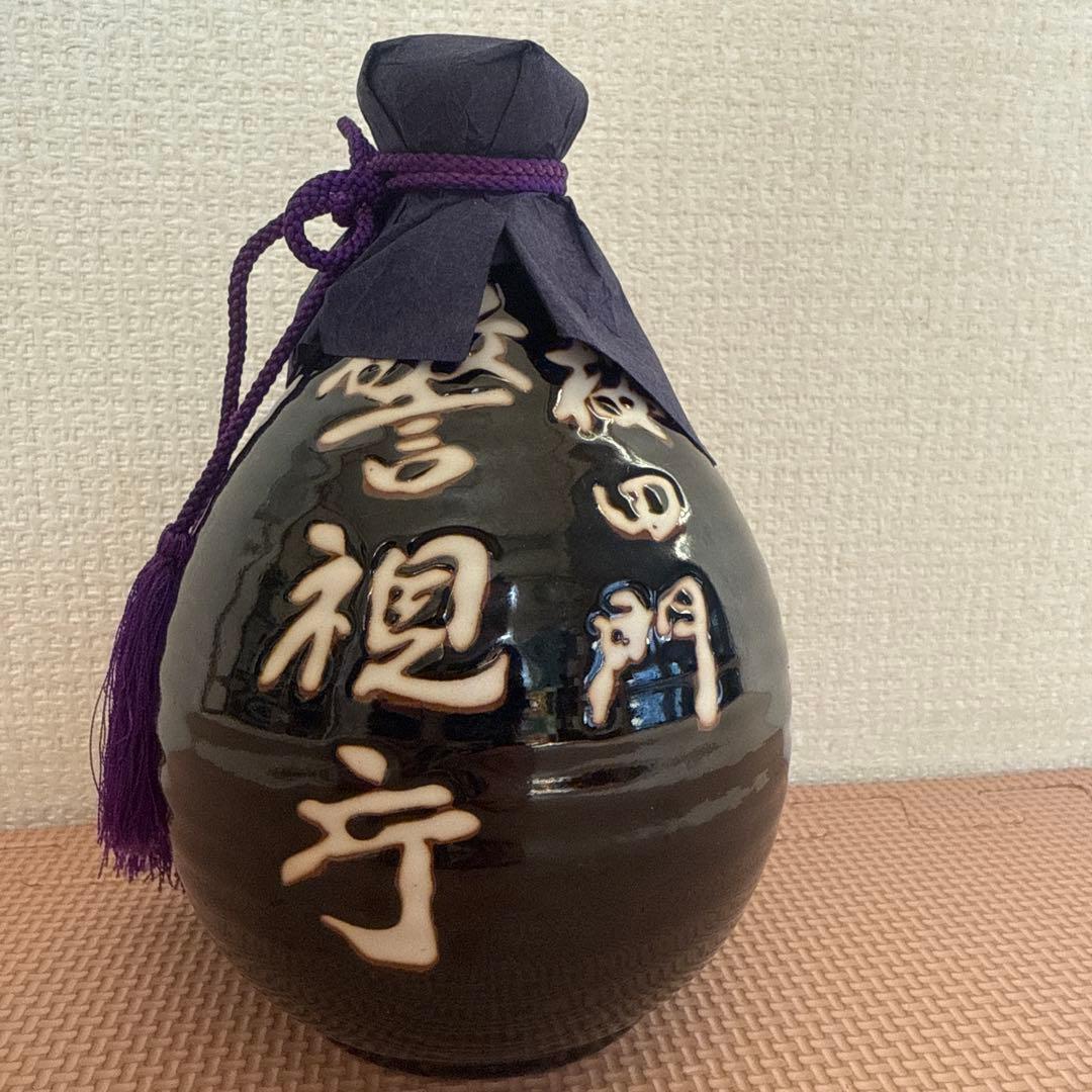 警視庁 桜田門 由布岳 むぎ焼酎 - メルカリ