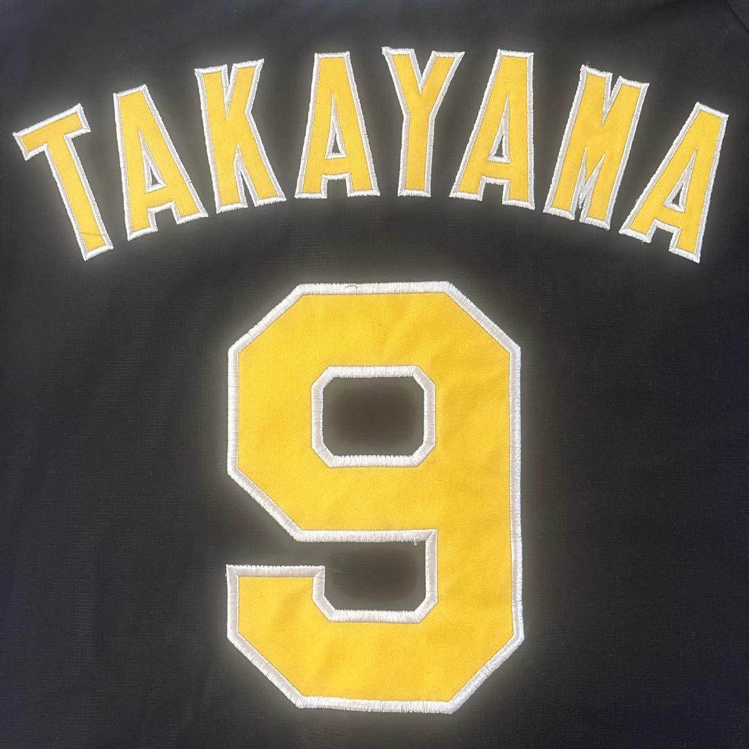 阪神タイガース ウル虎の夏2022レプリカユニフォームL（未使用に近い