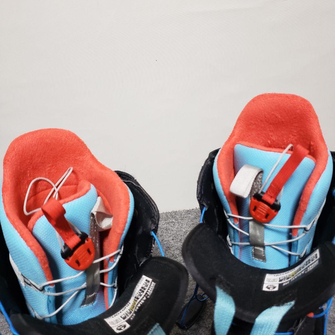 美品 BURTON MINT 23.5cm スノーボードブーツ