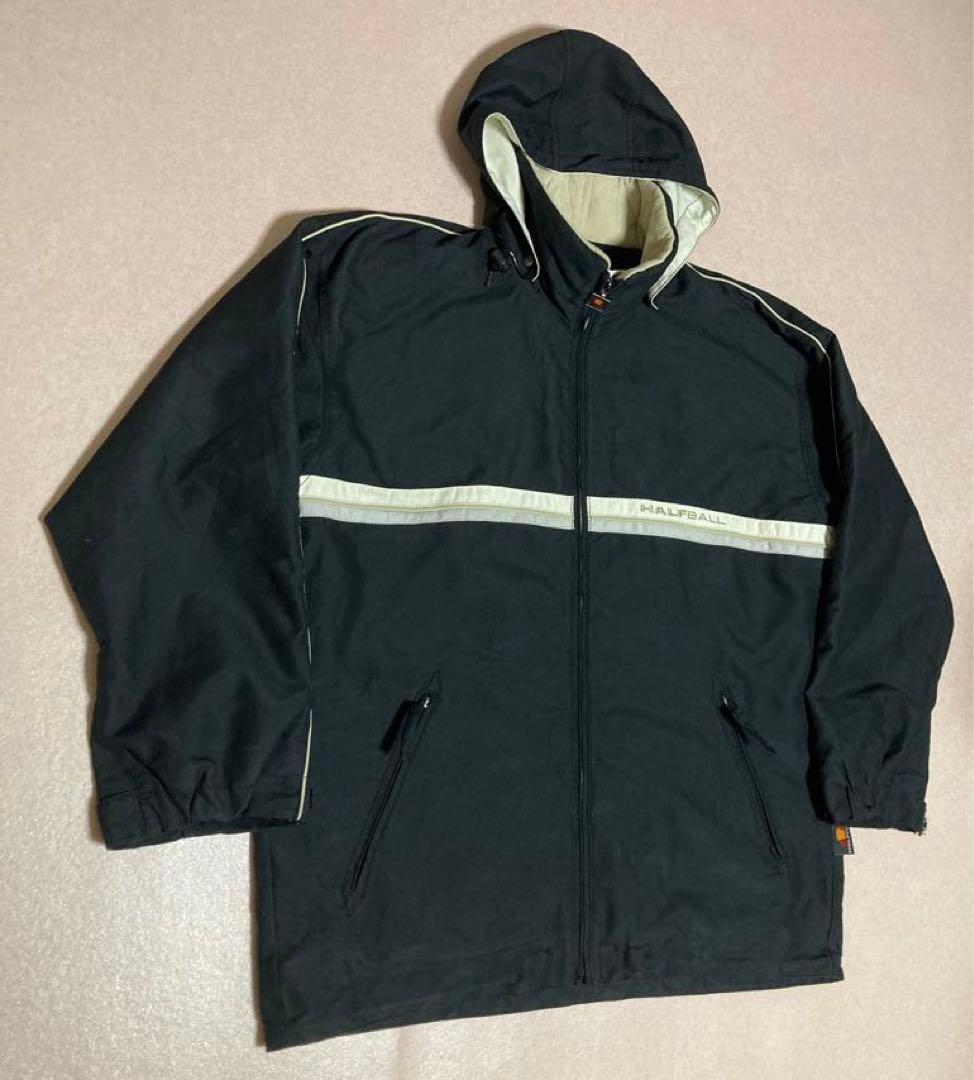 ellesse HALFBALL スキーウェア スノボー ジャケット フード着脱