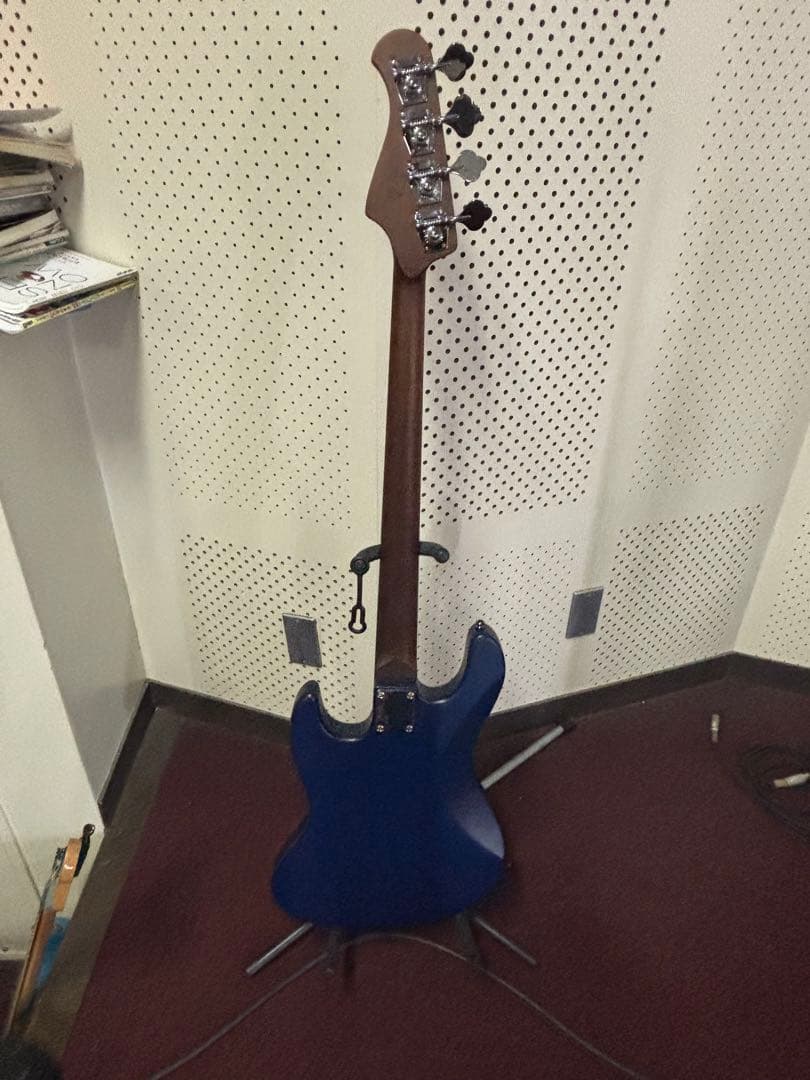 Bacchus WL4-STD/RSM BLU-S クロサワ限定モデル - メルカリ