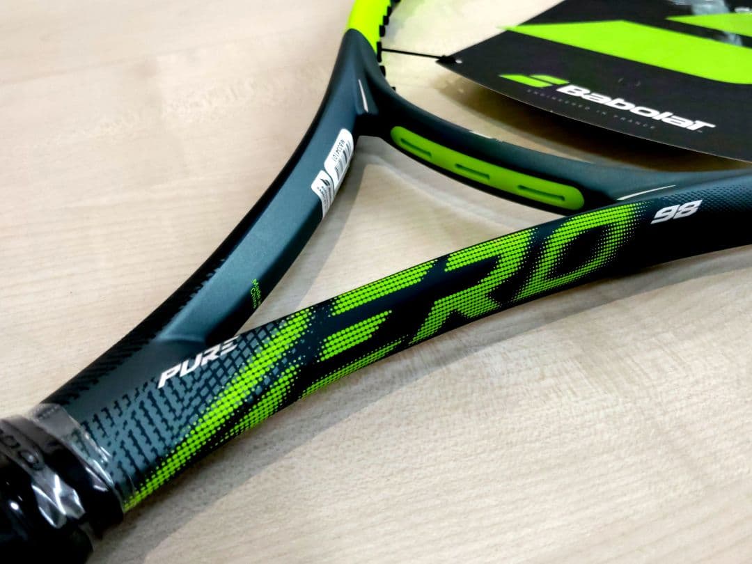 ☆2026 ピュアアエロ98 グリップ2 国内正規品・新品A - メルカリ