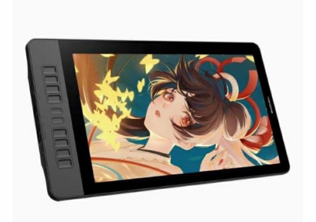 GAOMON PD1560 液タブ ※11/11まで Amazon.co.jp: GAOMON液タブ PD1560 15.6インチ 液晶ペンタブレット