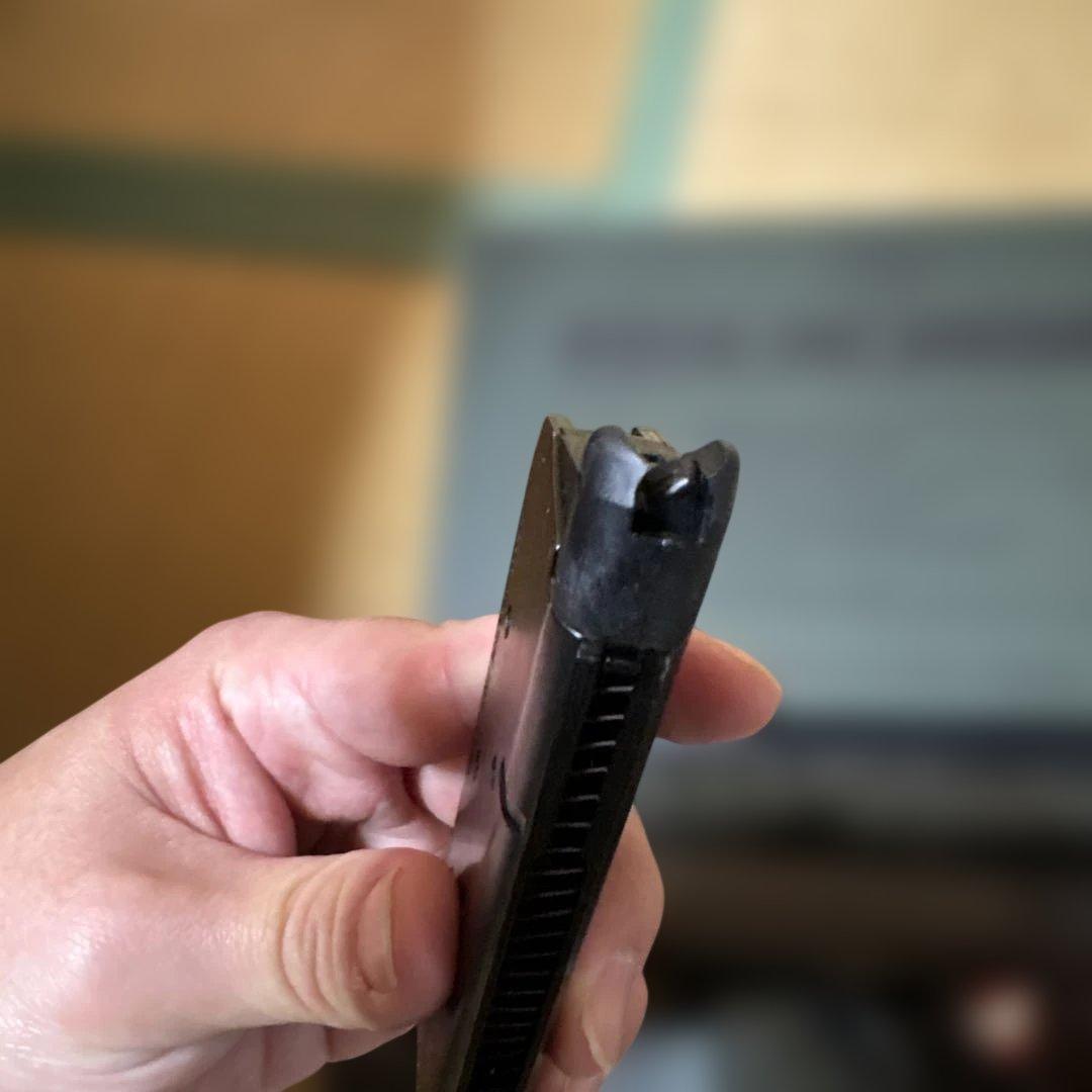 東京マルイ ガスブローバック 極美品 M1911 コルト ガバメント