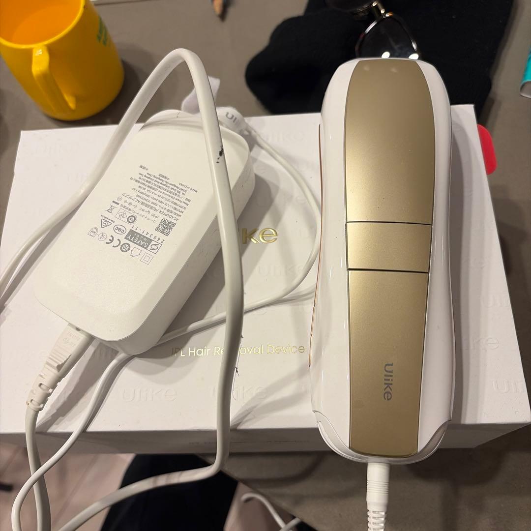 Ulike IPL脱毛器 U120 WG Ulike IPL脱毛器 U120 WG Ulike IPL脱毛器 U120 WG Ulike AirシリーズIPL