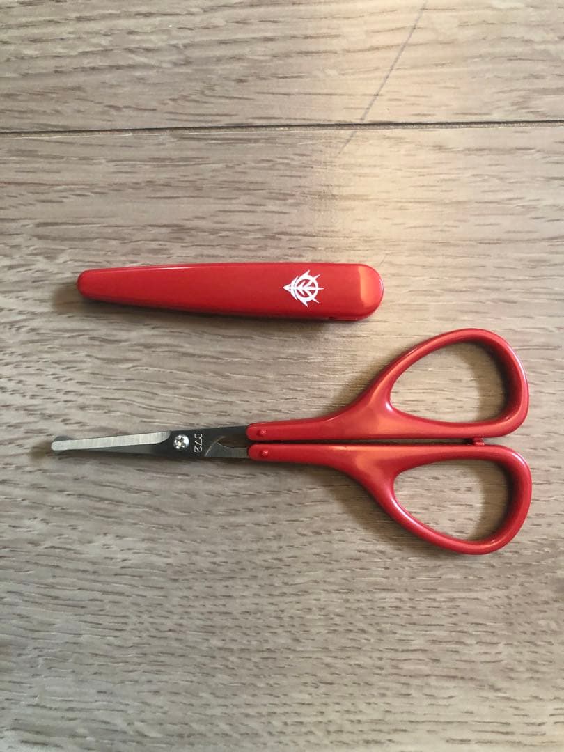 【非売品】ガンダム『シャア専用』グルーミングキット