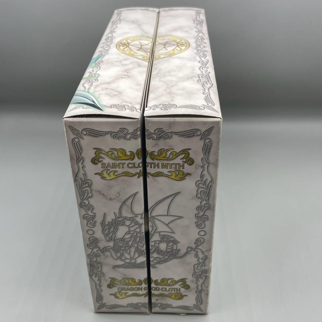 FME007 未開封 聖闘士星矢 聖闘士聖衣神話 ドラゴン紫龍 神聖衣