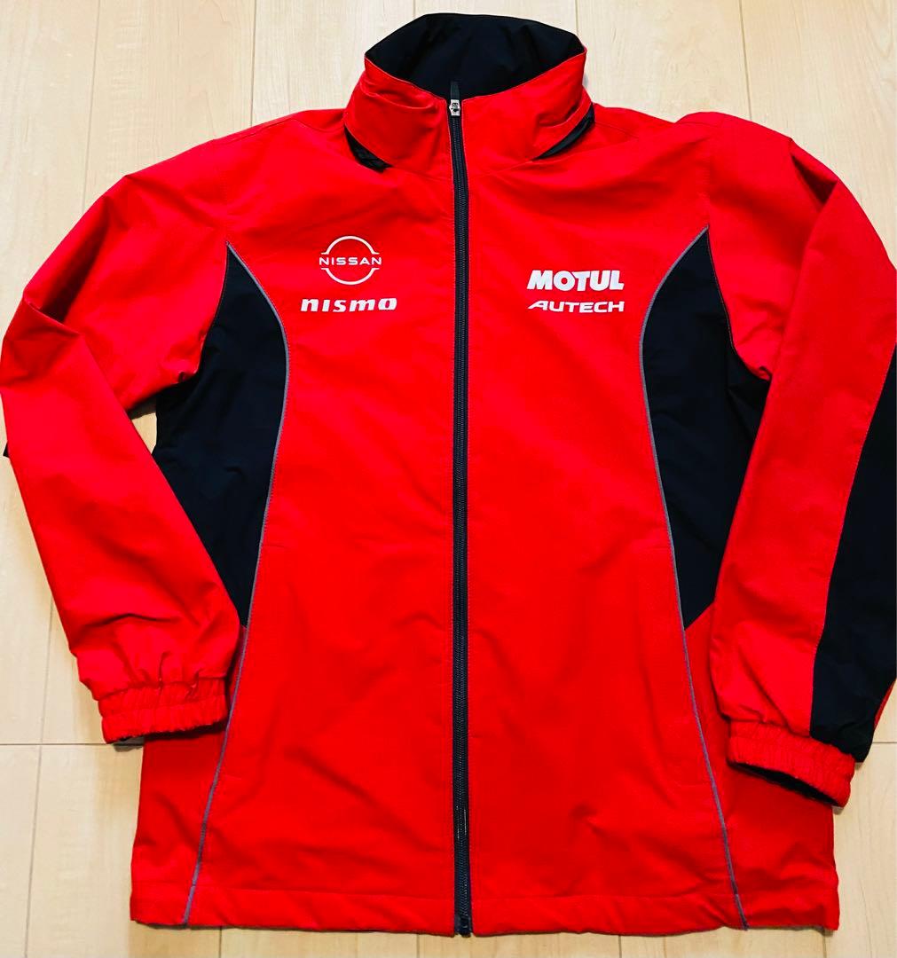 nismo ニスモ 日産 ソフトシェルジャケット ナイロンジャケット - メルカリ