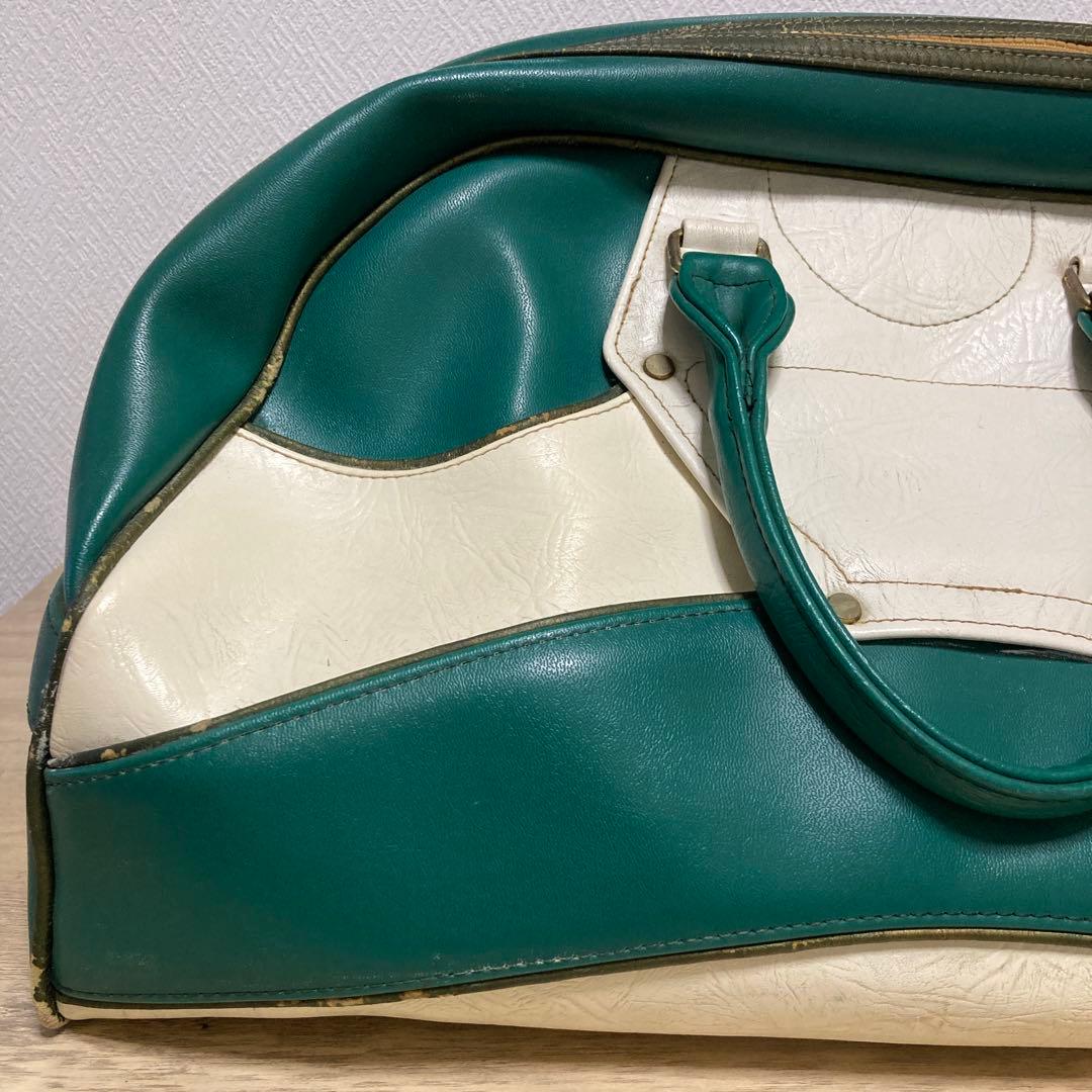 希少 マスターズ Masters ボストンバッグ レトロ ヴィンテージ - メルカリ