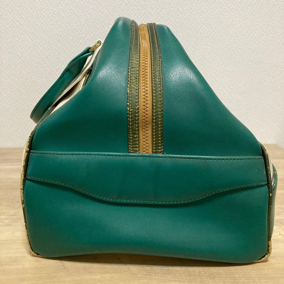 希少 マスターズ Masters ボストンバッグ レトロ ヴィンテージ - メルカリ