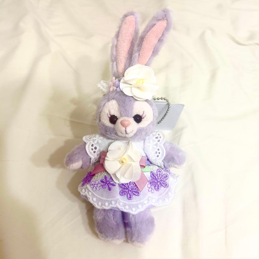 スプリングインブルーム ぬいぐるみバッジ ステラルー ぬいば - メルカリ