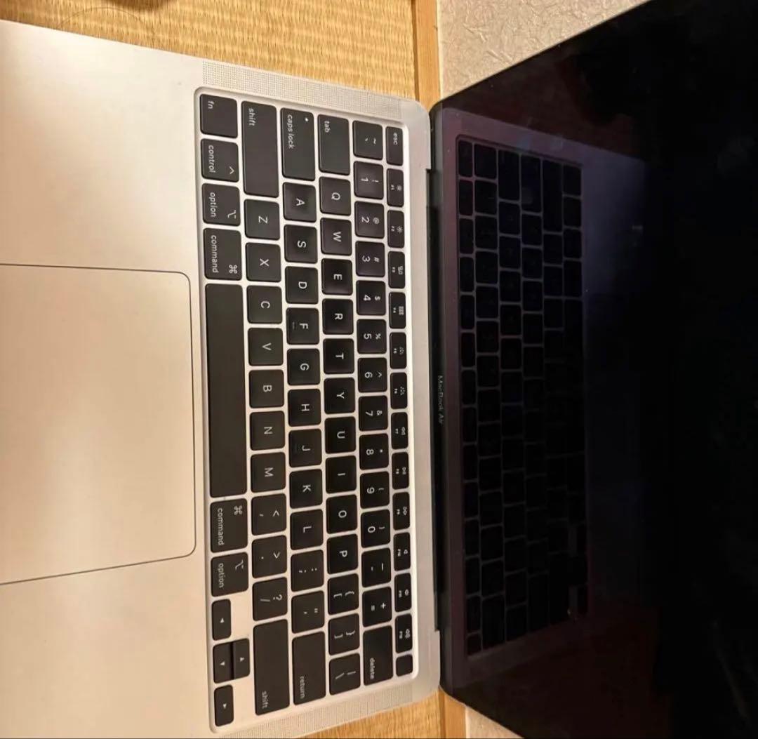 【美品】MacBook Air13-inch, 2020 Amazon.com: Apple 2020 MacBook Air with M1 Chip 13-inch, 8GB RAM