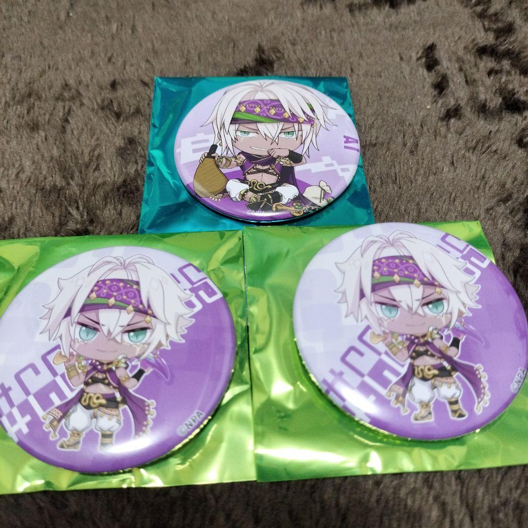 コンパス アル・ダハブ=アルカティア オフタイム 出撃 缶バッジ - メルカリ