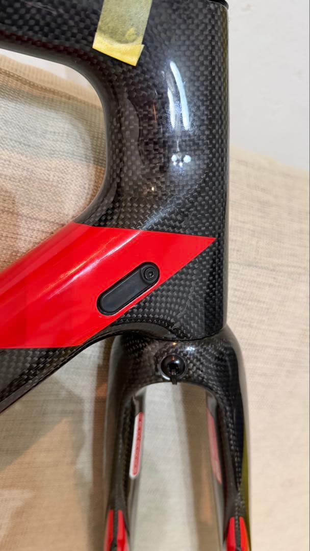 値下げ今週末に出品やめますTIME アルプデュエズ０１　アクティブフォーク美品