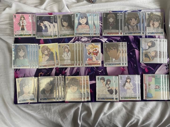 ヴァイスシュヴァルツ　デッキ　青ブタ　門電源 WS】青ブタ電源扉 - 覇王流道場