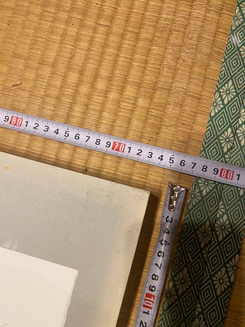 人物 デッサン ペイントアート 絵画 約74cm x 111cm