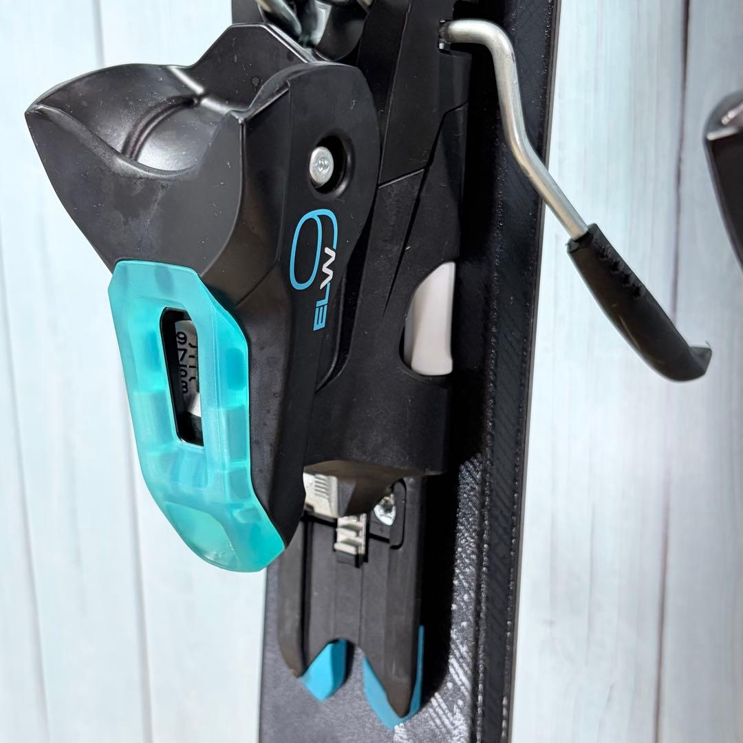 ELAN ZEST 146cm GRIPWALK対応 ビンディング付き - メルカリ